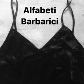 Alfabeti Barbarici